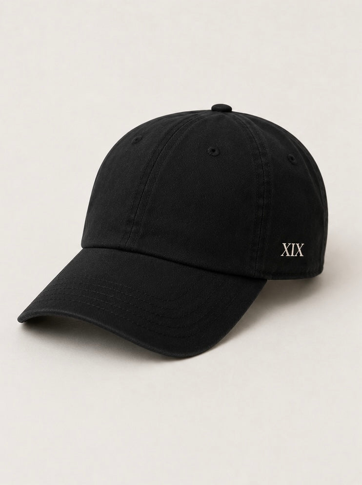 XIX .19 DAD HAT