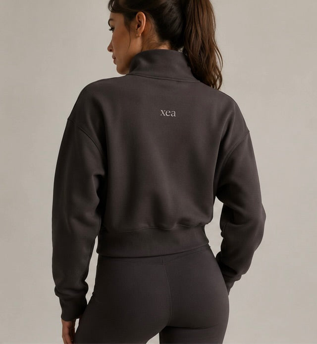 COLLAR PULL OVER